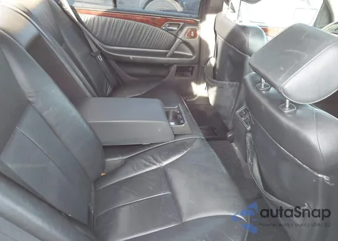 1999 Mercedes-Benz E 430 from USA, damaged, VIN WDBJF70H8XA812375